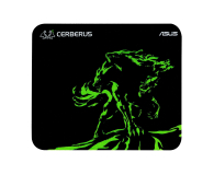 ASUS ROG Cerberus Mat Mini Black/Green 250x200x2mm 90YH01C4-BDUA00 - 382884 - zdjęcie 1